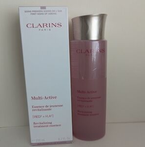 Clarins Multi Active Revitalizing Treatment Essence